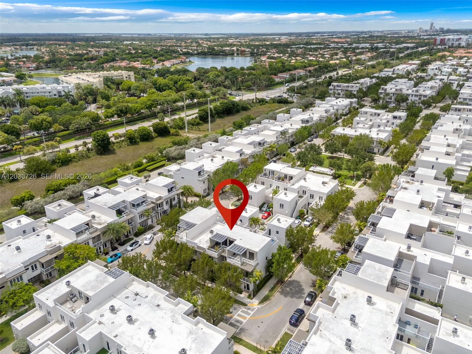 LANDMARK AT DORAL - Residential