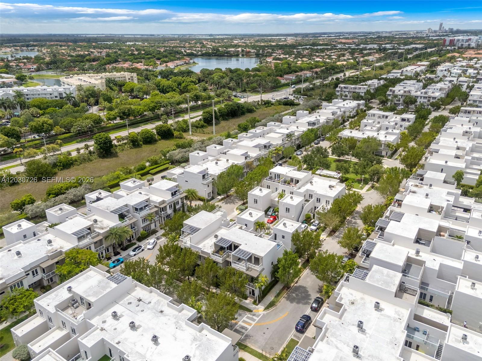 LANDMARK AT DORAL - Residential