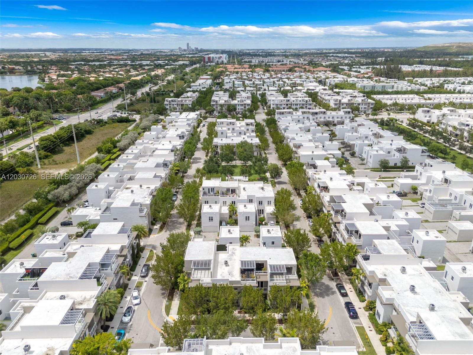 LANDMARK AT DORAL - Residential