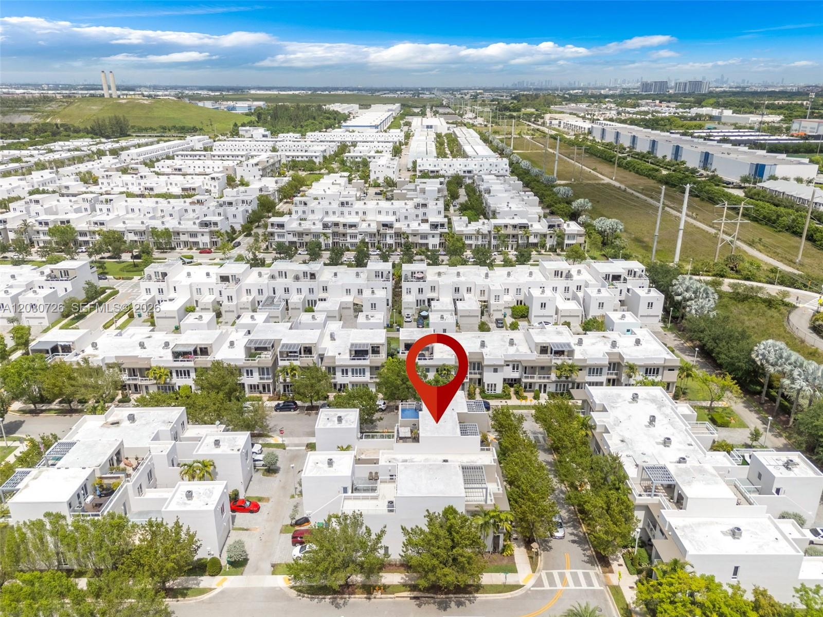 LANDMARK AT DORAL - Residential