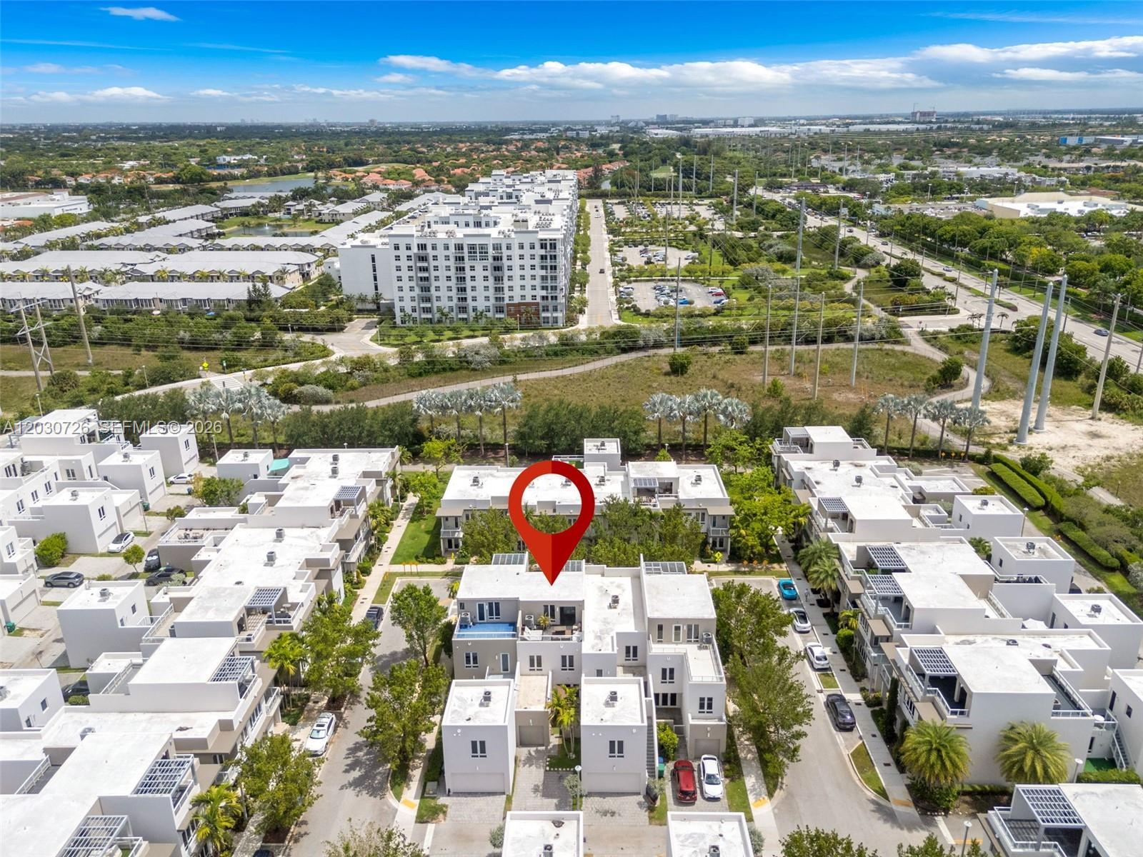 LANDMARK AT DORAL - Residential