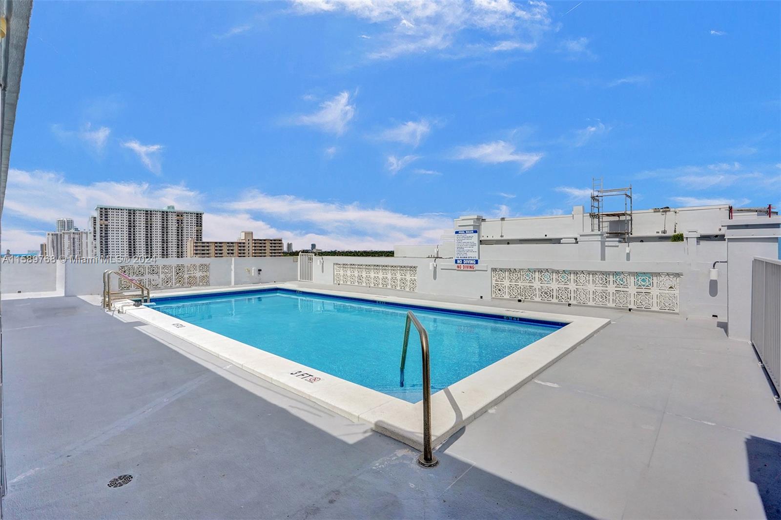 BAKER TOWERS CONDO - Residential Lease