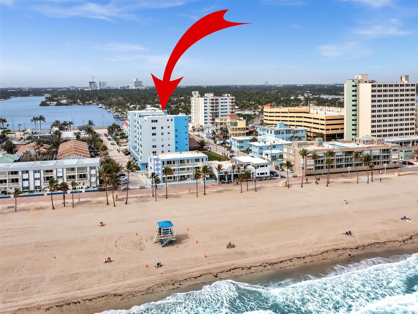 BAKER TOWERS CONDO - Residential Lease