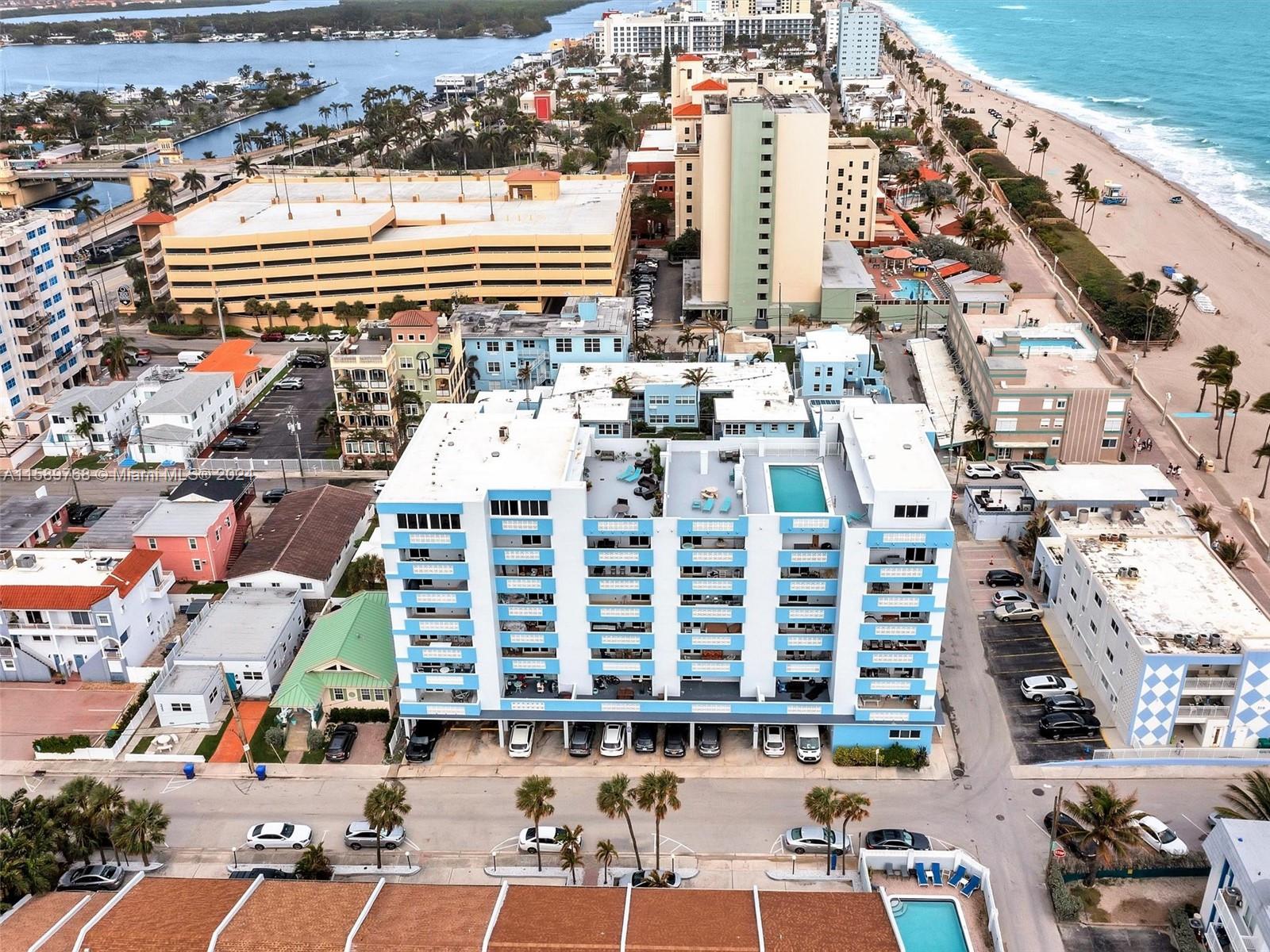 BAKER TOWERS CONDO - Residential Lease