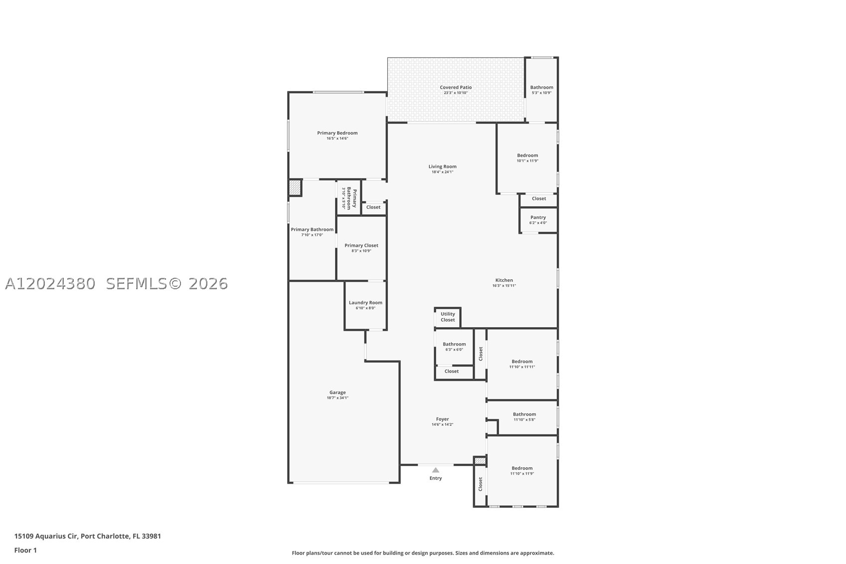 South Gulf Cove - Residential