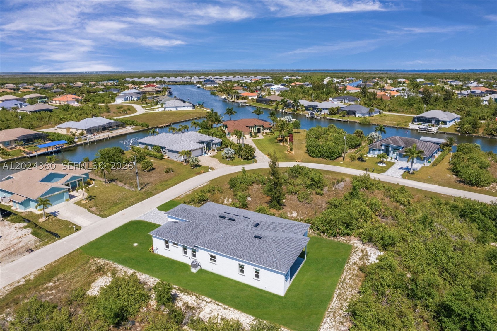 South Gulf Cove - Residential