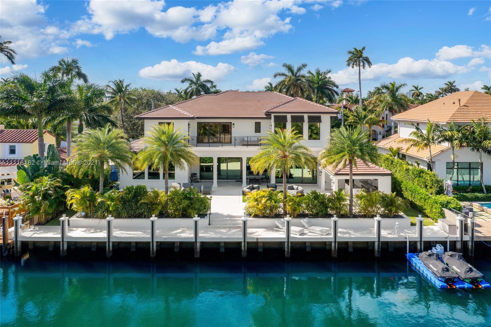 STILWELL ISLES - Residential