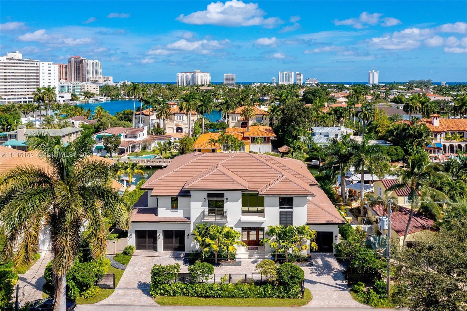 This property located on the most sought after street on the Isles, truly encompasses the saying “beauty inside out.” Immediately step inside and grasp panoramic waterfront views on 100’ of water frontage. Take in the lux modern open layout featuring chef’s kitchen, spacious living room and dinning room. There simply will be no lack of entertainment with your fully equipped art fridge and large bar/game room. Transition outside to your covered gazebo, outdoor kitchen and spacious areas for seating and lounging. Not in the mood for stairs? No problem. Inside elevator is waiting to take you upstairs to your generous master bedroom with fully built out closets for him and her as well as gym room overlooking your waterfront. This is not one to miss!