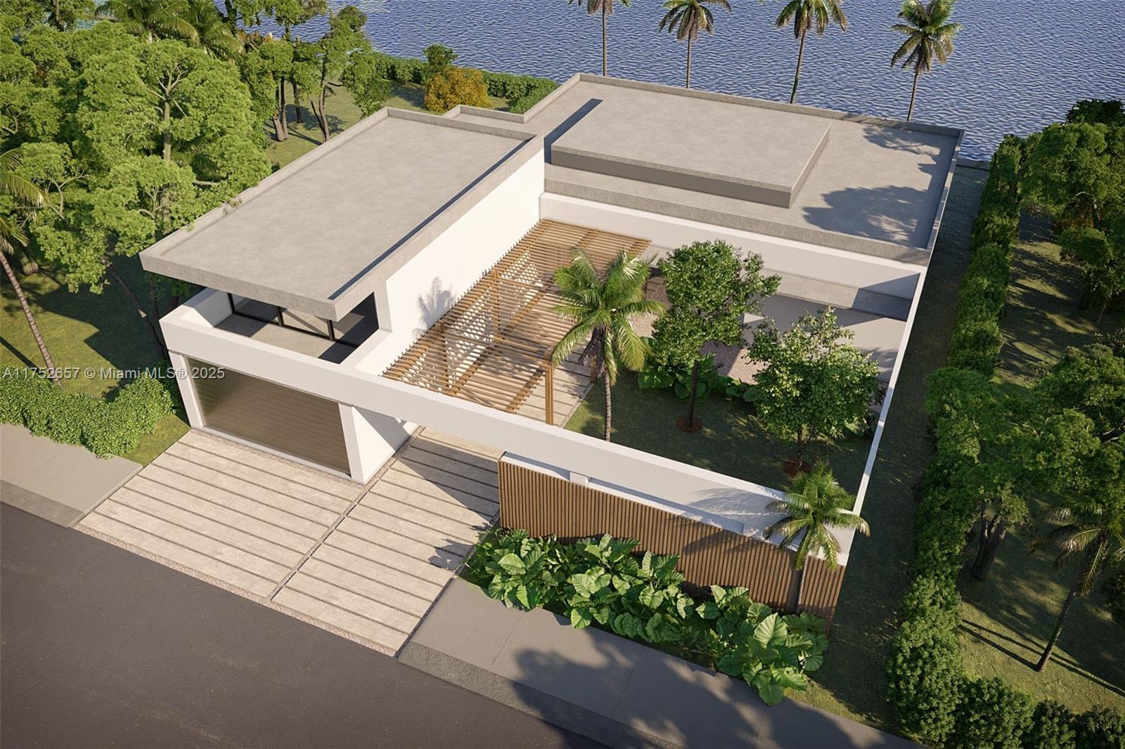 BELLE MEADE ISLAND - Residential