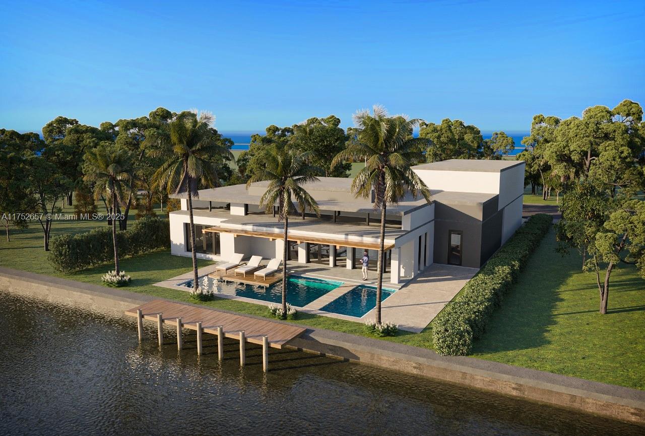 BELLE MEADE ISLAND - Residential