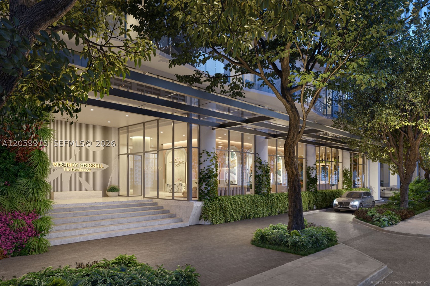 Viceroy Brickell - Residential