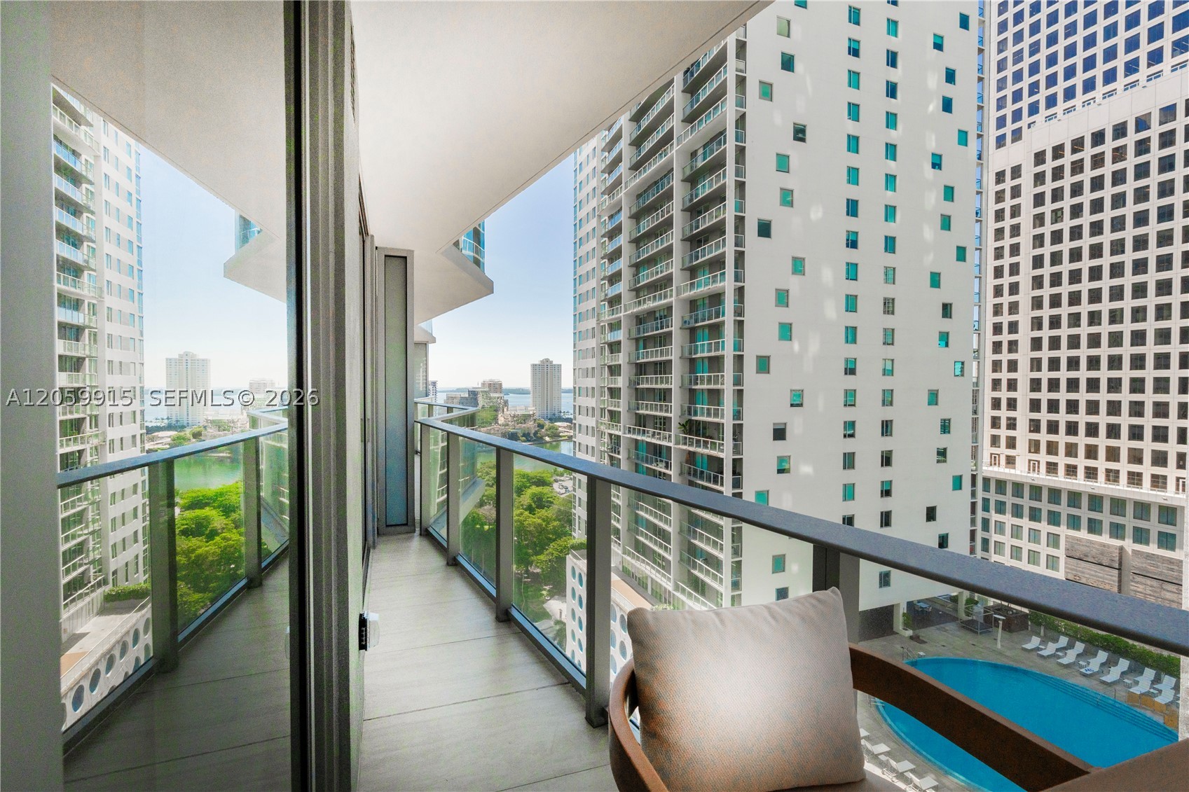 Viceroy Brickell - Residential