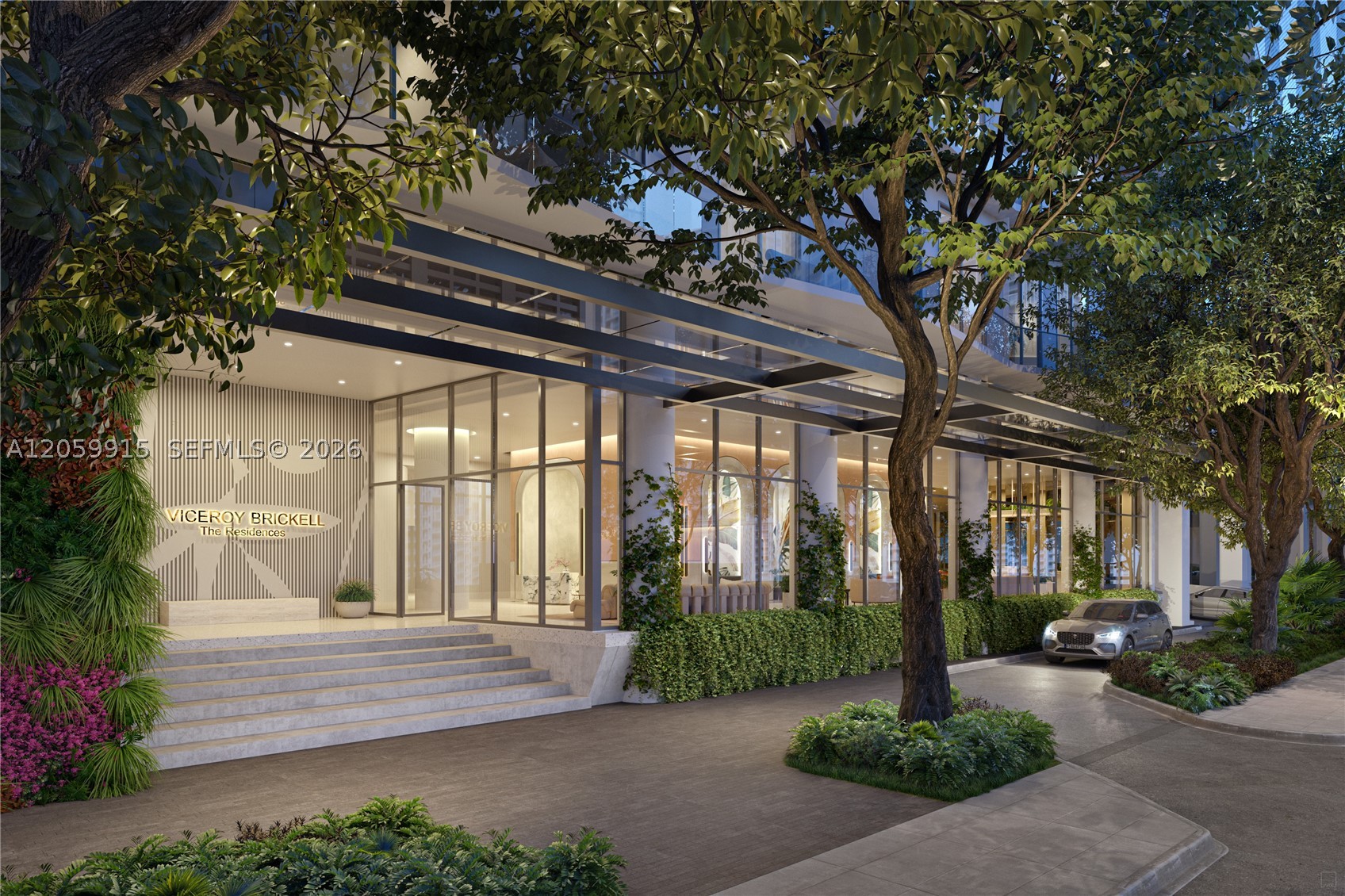 Viceroy Brickell - Residential