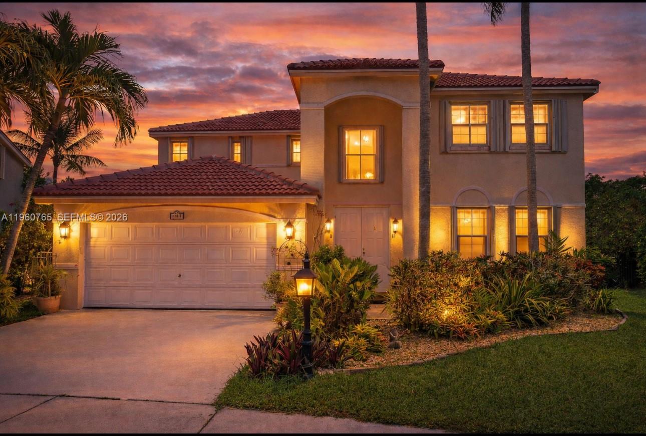 Discover the home that feels like a private retreat. Nestled on a quiet cul-de-sac in the heart of The Ridges of Weston, this exceptional residence sits on an oversized lot and offers a rare blend of comfort, elegance, and connection with nature.
From the moment you step inside, you’ll feel the warmth of a home designed for everyday living, relaxing, and entertaining. The open, light-filled layout flows beautifully and features five spacious bedrooms, offering flexibility and room for family, guests, or a home office.
Step outside and enjoy your own backyard sanctuary, complete with a sparkling pool, extended screened patio, fruit trees, and charming butterfly gardens—perfect for peaceful mornings and memorable gatherings.
For added peace of mind, this home includes major upgrades already completed: new roof, new A/C, new oven and refrigerator, fresh interior paint, new flooring, accordion shutters, and a new sprinkler system—allowing you to move in with confidence.
Residents of The Ridges enjoy resort-style amenities including a clubhouse, tennis and basketball courts, and playgrounds. Ideally located just steps from Weston’s top-rated schools, and close to shopping, dining, and with easy highway access.
More than a home, this is a lifestyle upgrade.
Fall in love again. Welcome home.