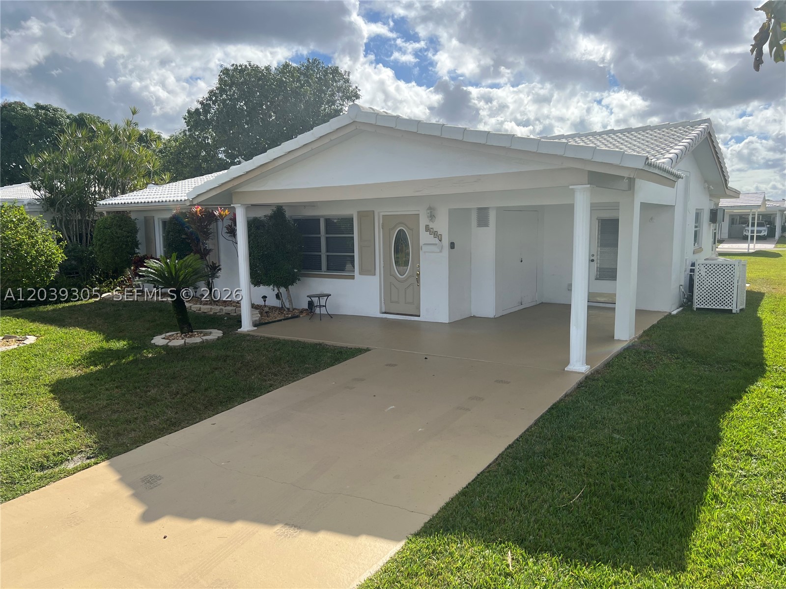 MAINLANDS OF TAMARAC LAKE - Residential