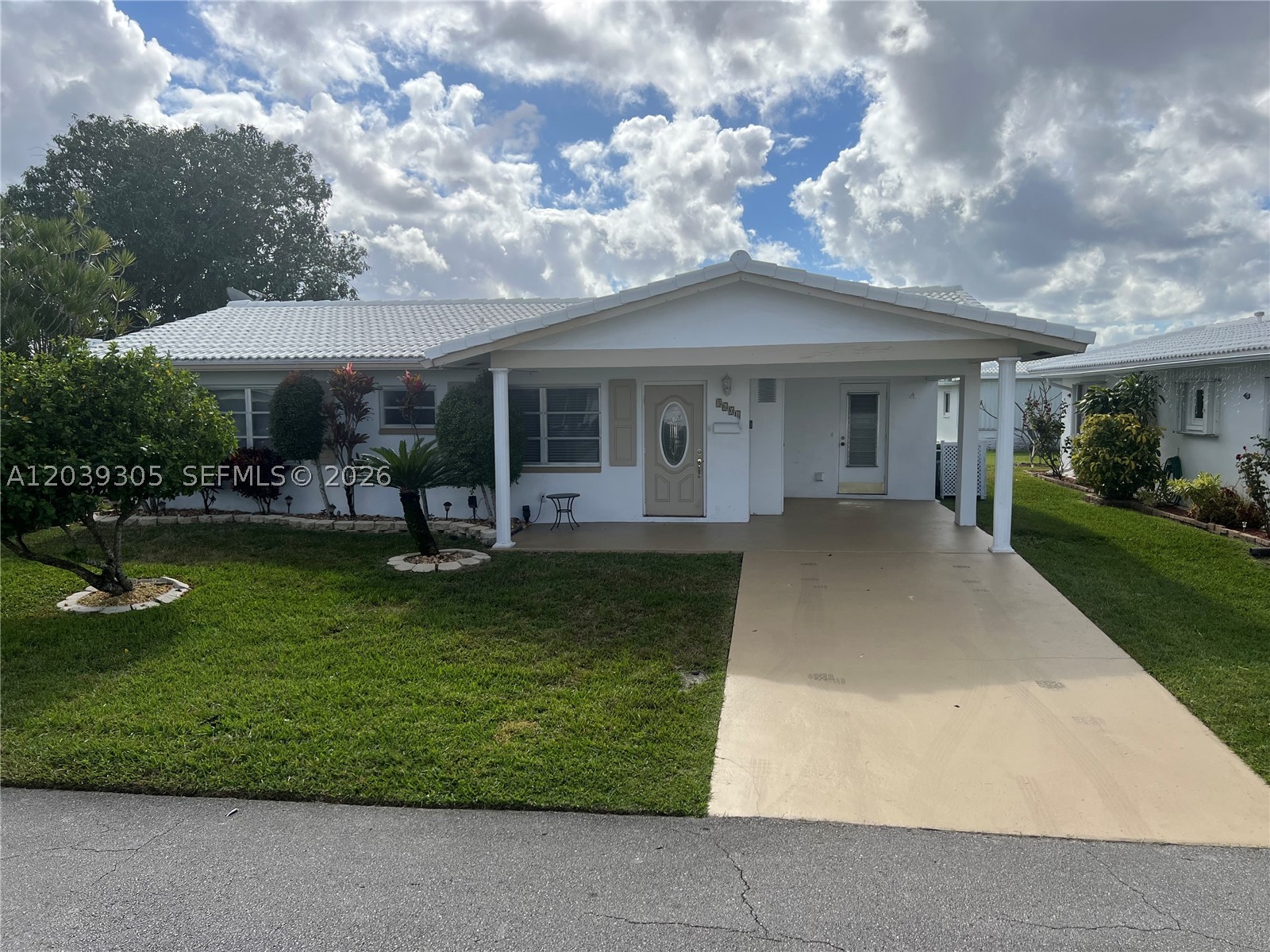 MAINLANDS OF TAMARAC LAKE - Residential