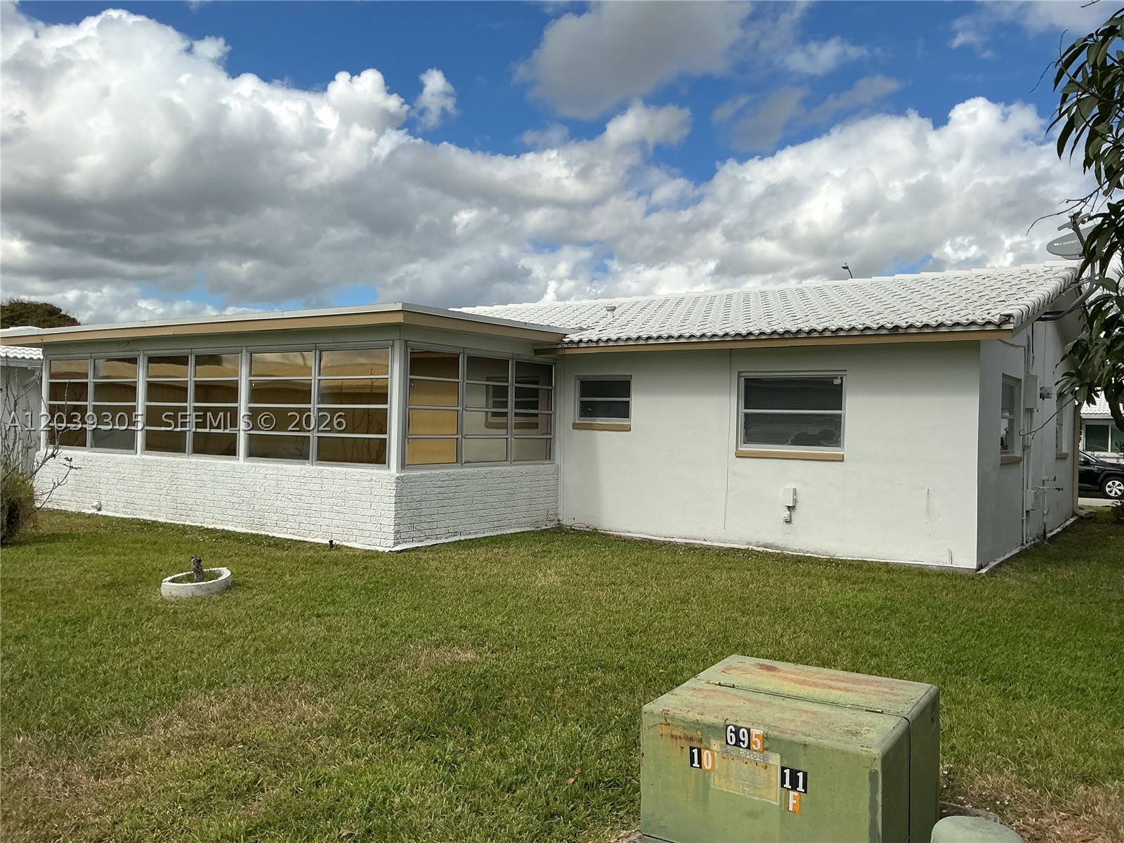 MAINLANDS OF TAMARAC LAKE - Residential