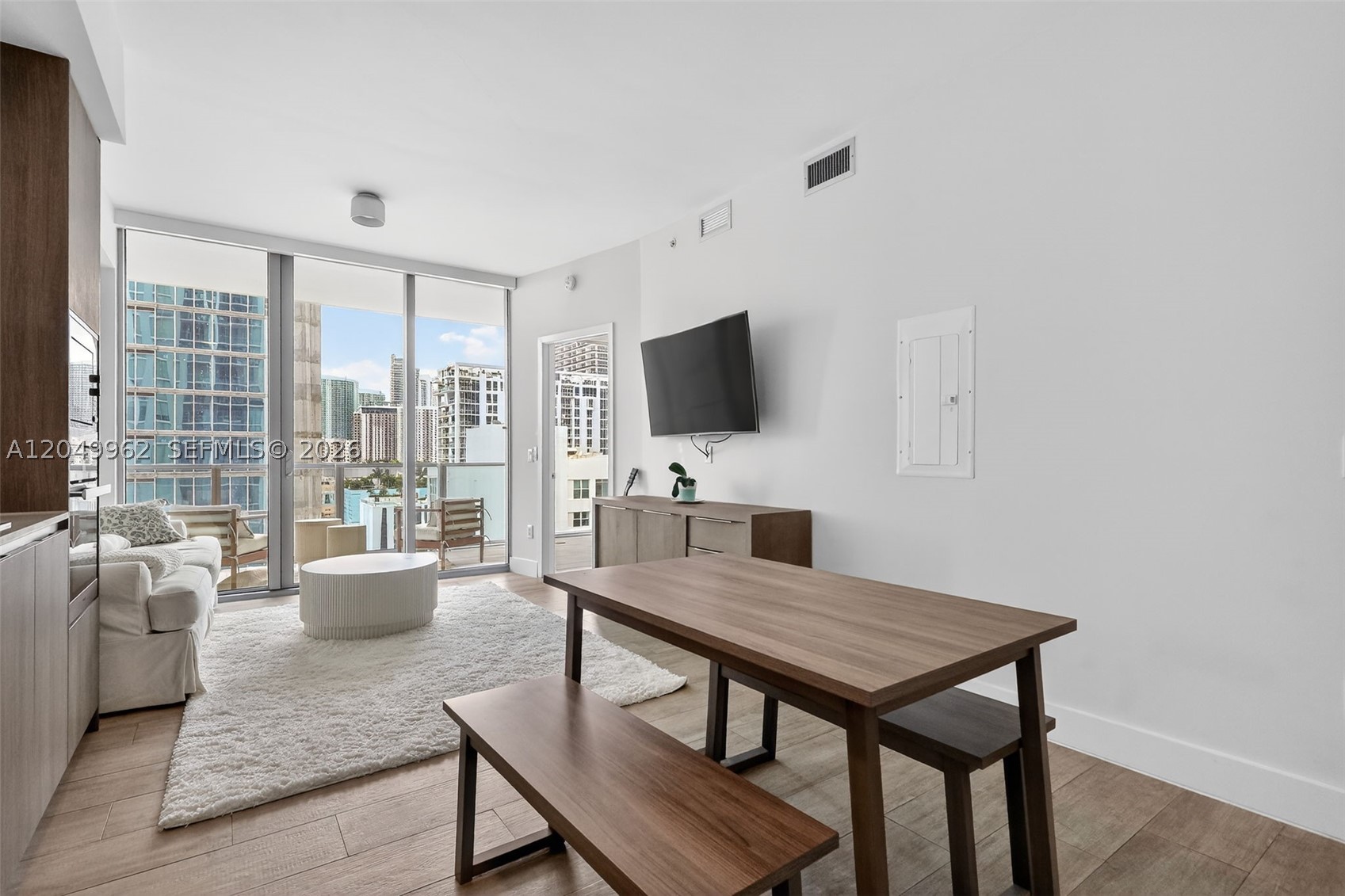 BISCAYNE BEACH CONDO - Residential Lease