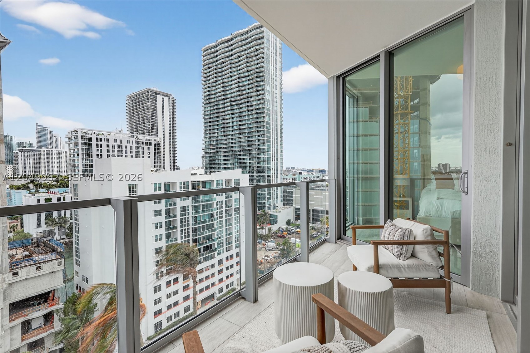 BISCAYNE BEACH CONDO - Residential Lease