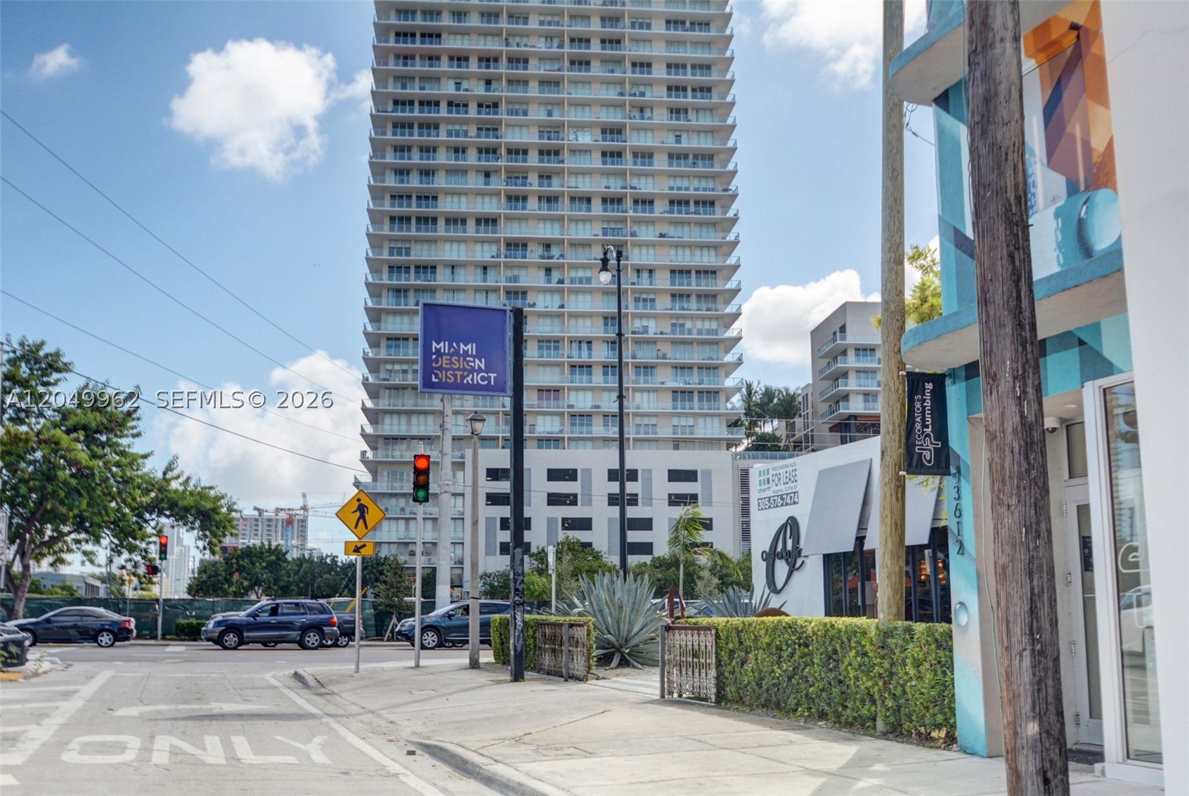 BISCAYNE BEACH CONDO - Residential Lease