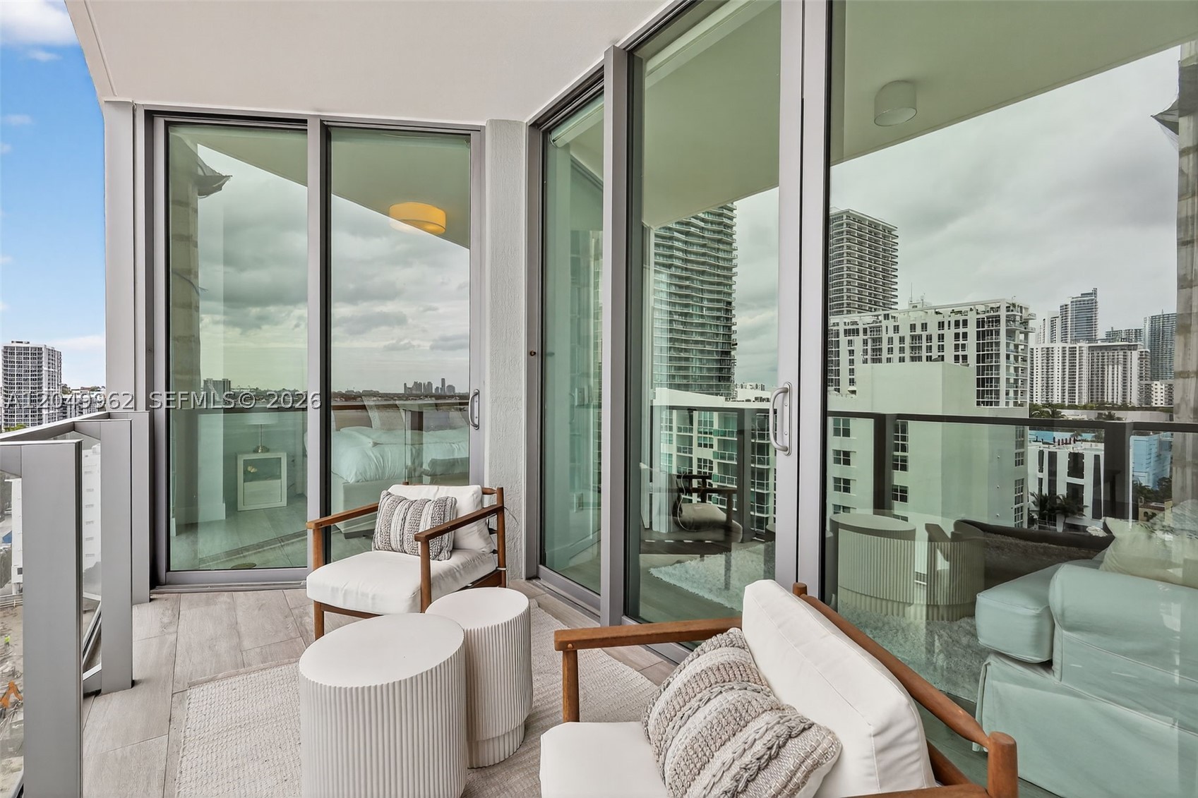 BISCAYNE BEACH CONDO - Residential Lease