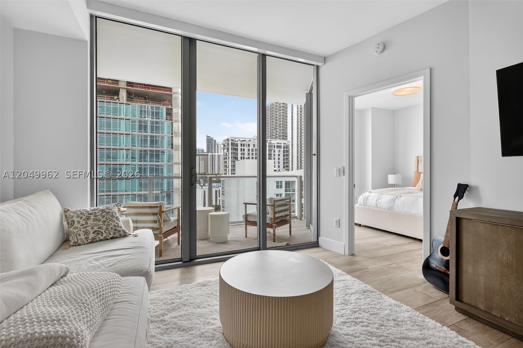 BISCAYNE BEACH CONDO - Residential Lease
