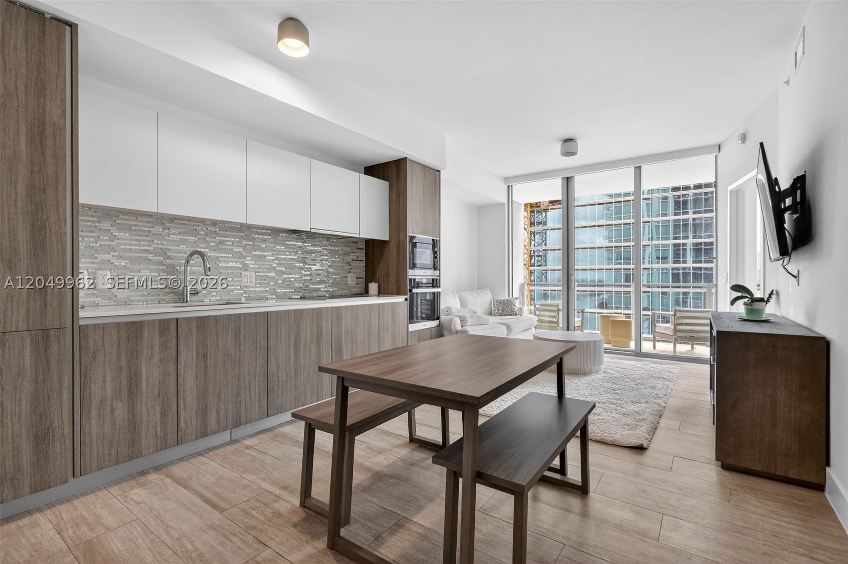 BISCAYNE BEACH CONDO - Residential Lease