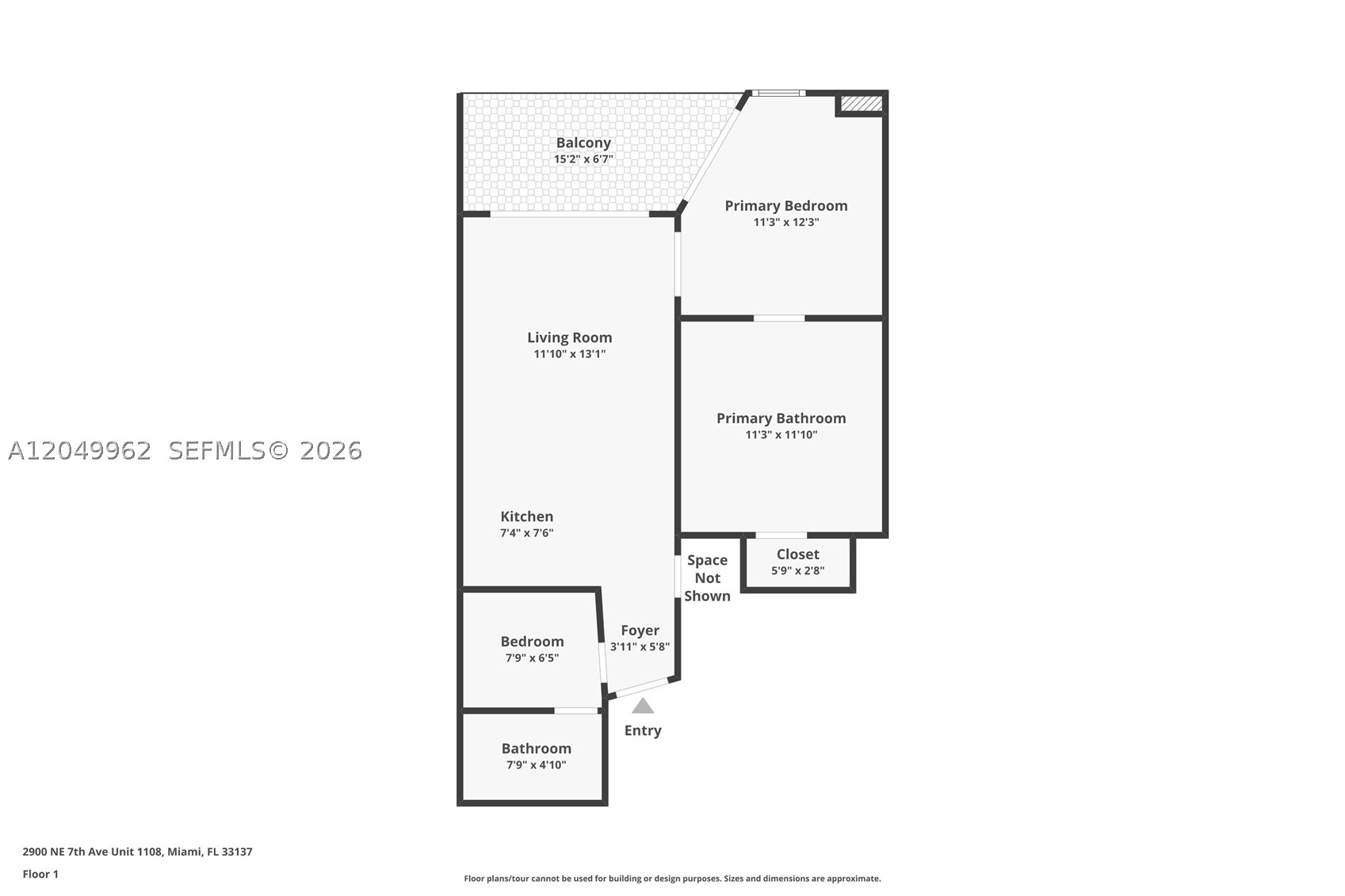 BISCAYNE BEACH CONDO - Residential Lease