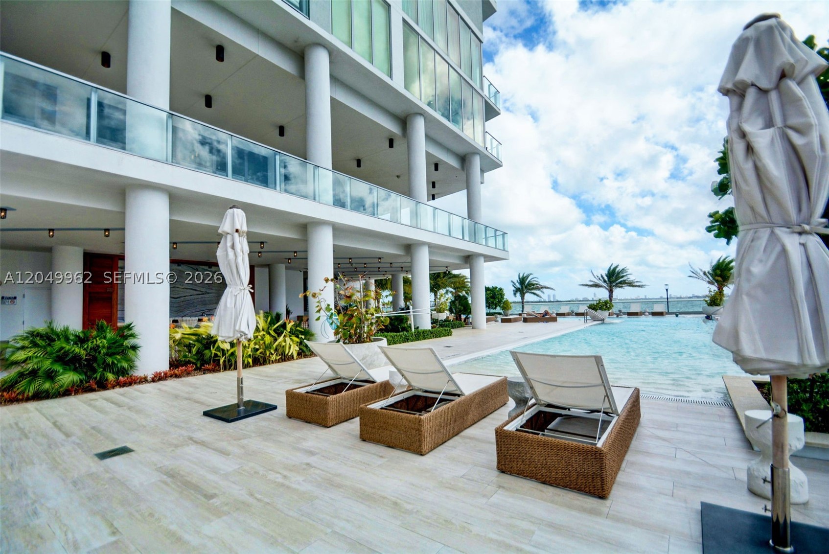 BISCAYNE BEACH CONDO - Residential Lease