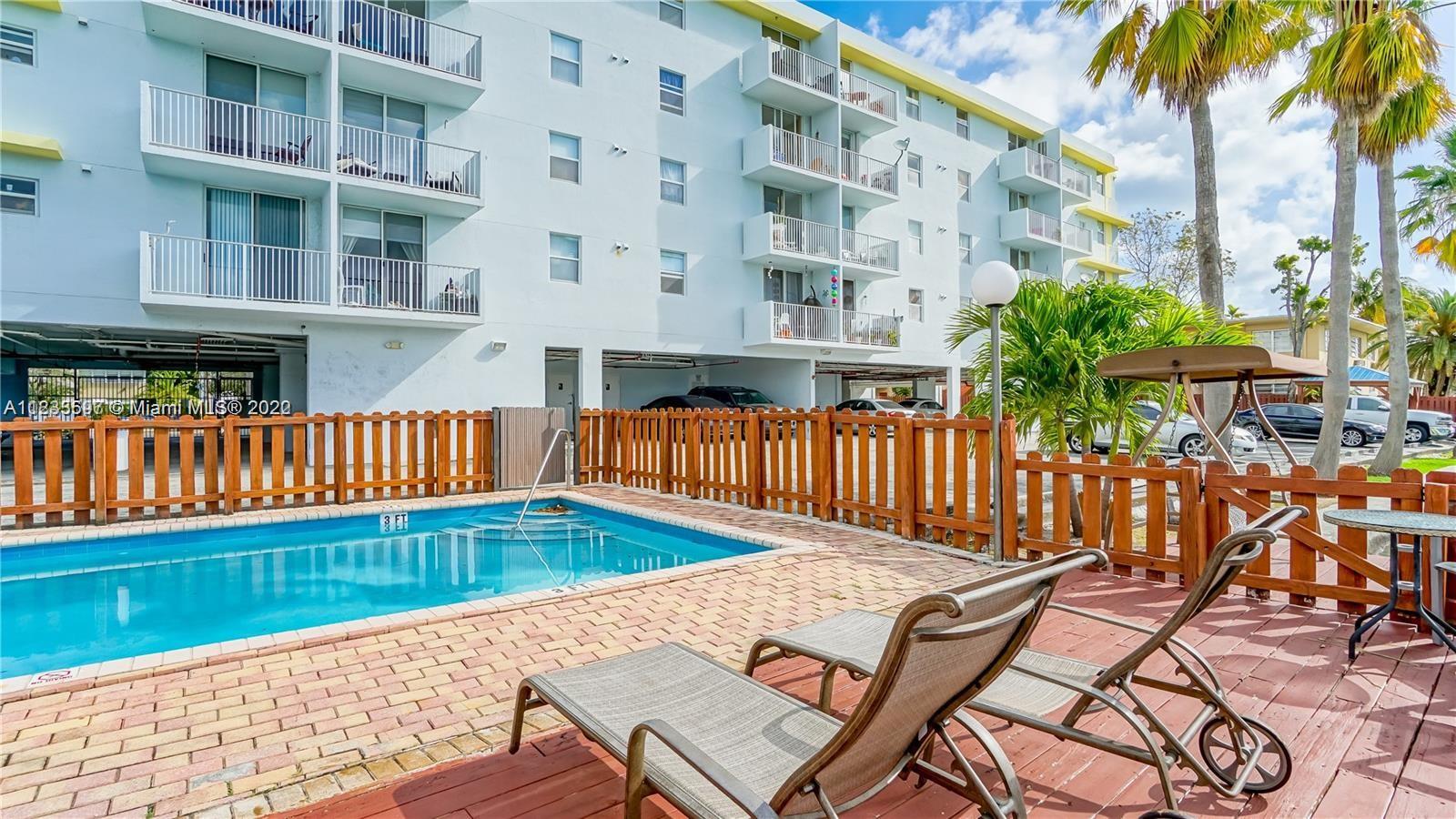 CORAL BAY CLUB CONDO - Residential Lease