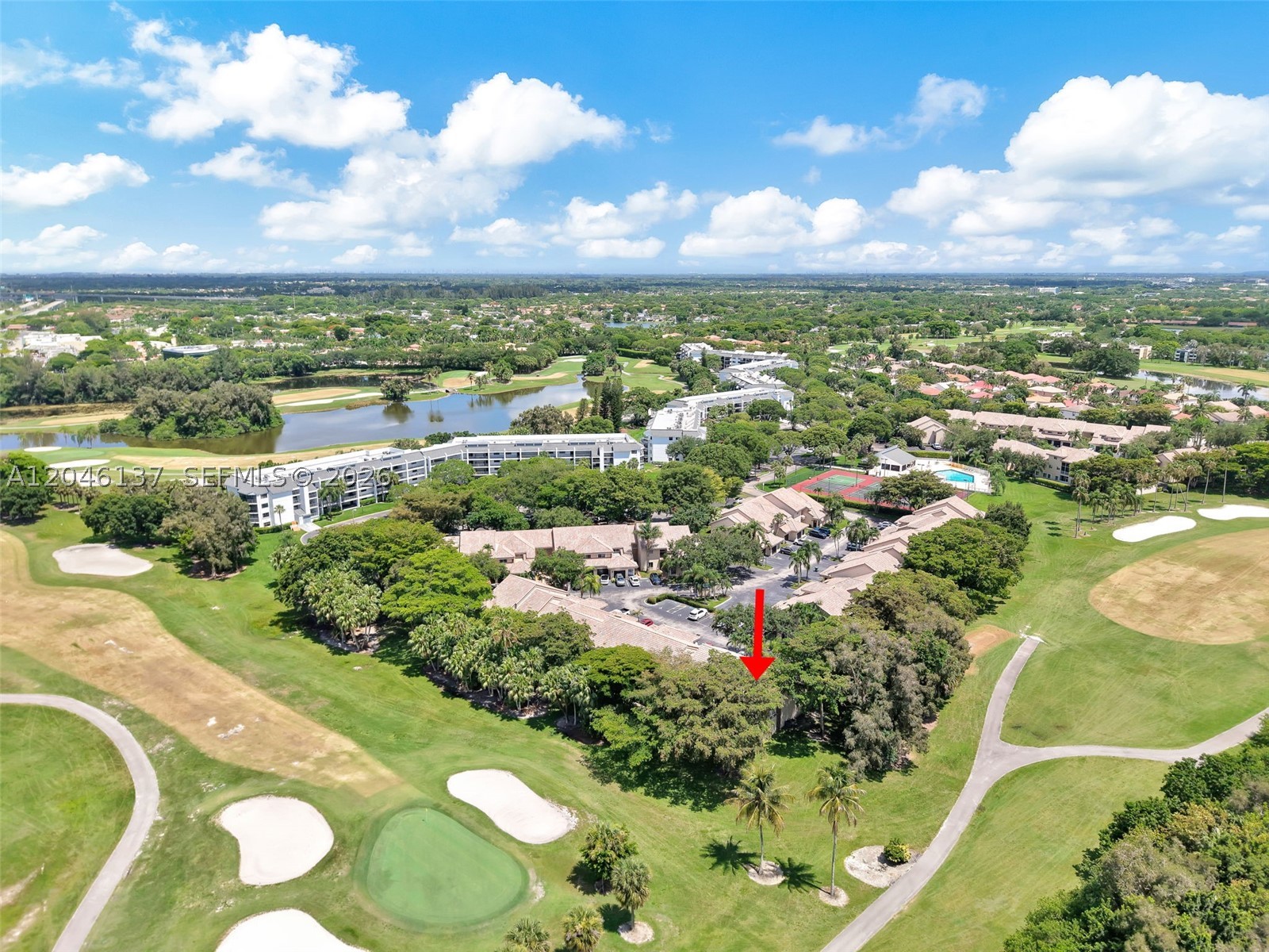 CALIFORNIA COURTS CONDO - Residential