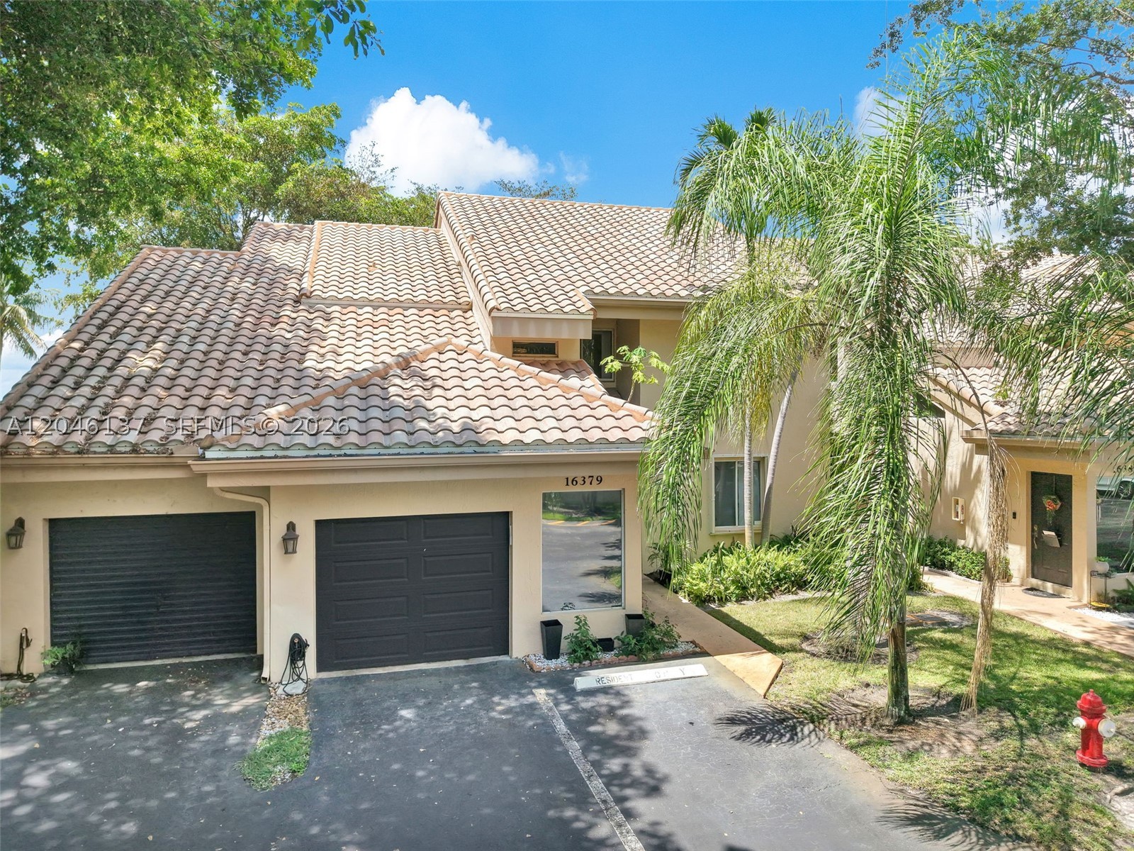 CALIFORNIA COURTS CONDO - Residential