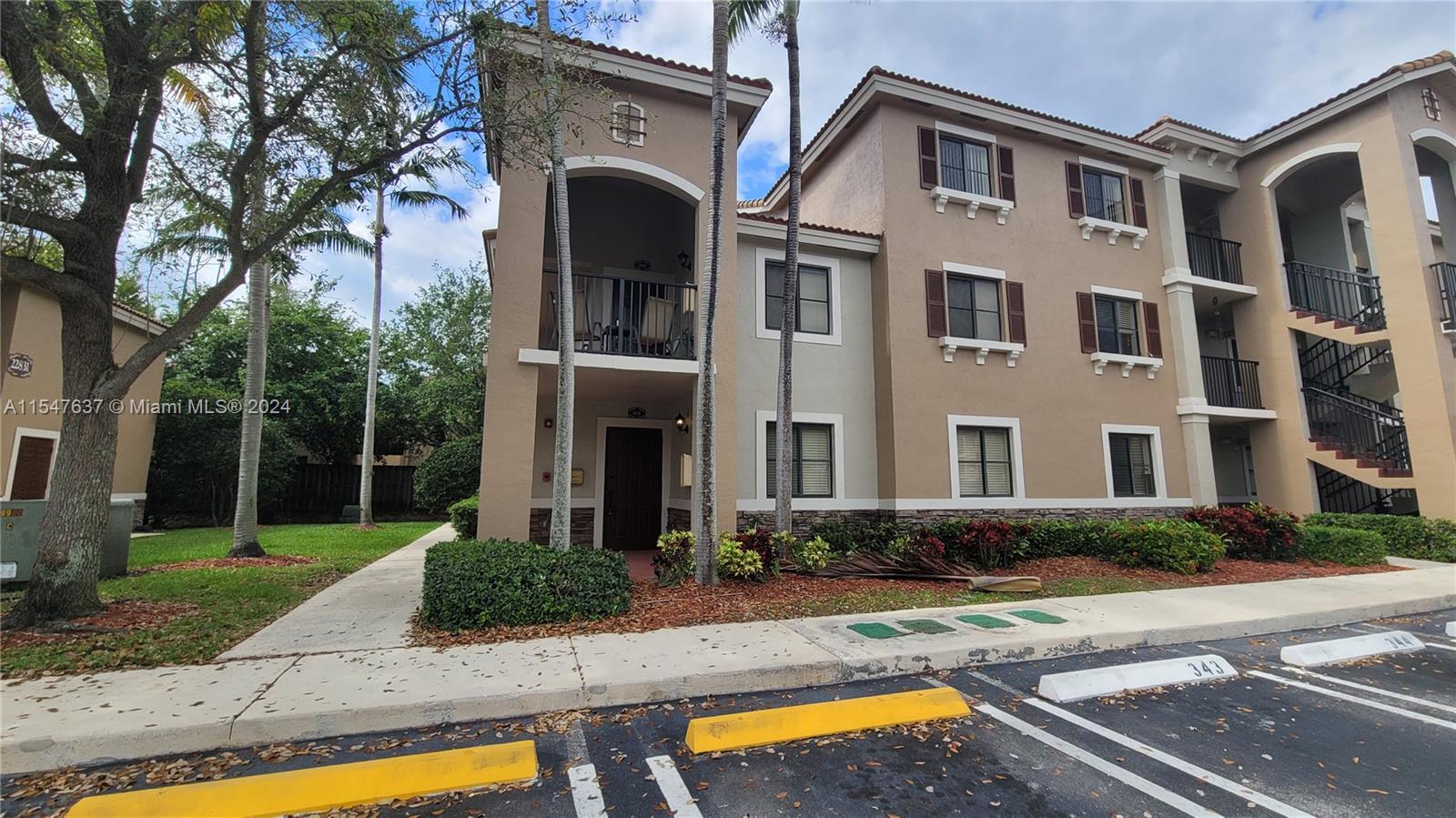 Welcome to this FULLY REMODELED 3bed/2bath apartment located in the heart of Cutler Bay! No expense has been spared... everything from the fixtures to the luxury vinyl plank flooring is brand new! Conveniently located on the first floor w/ 1 assigned parking space + guest parking directly in front of your door. You'll love the beautiful new soft-close kitchen cabinets, quartz counters & stainless steel appliances. Enjoy doing laundry using the brand new LG washer & dryer. Other features include renovated bathrooms, impact windows, new AC, tankless water heater, fresh paint, new closet shelving, dimmer switches on all lighting, large pantry & storage closets. You'll have full use of all the community amenities. Utilities not included in rent. This apartment is a must-see & easy to show!