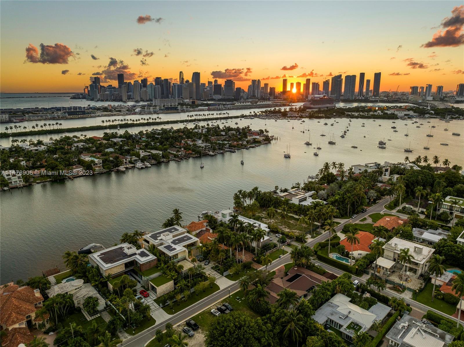 HIBISCUS ISLAND - Residential