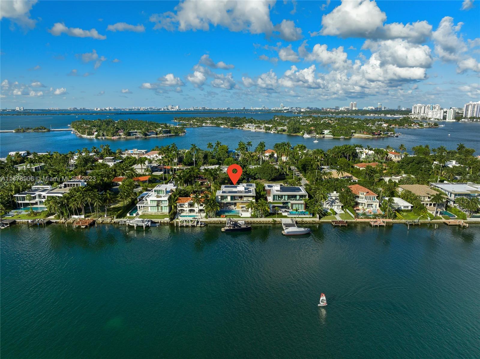 HIBISCUS ISLAND - Residential