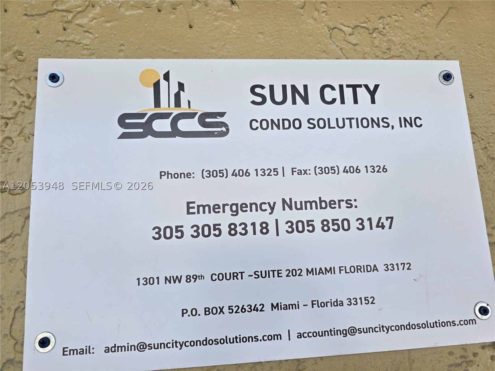 PALMETTO SPRINGS CONDO VI - Residential
