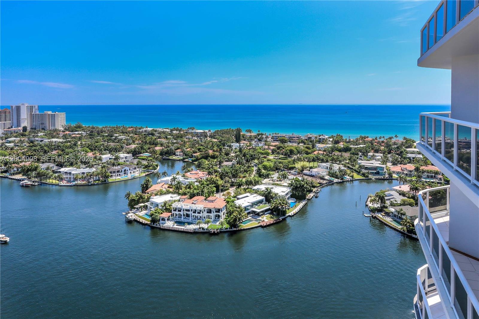 ONE ISLAND PLACE CONDO II - Residential