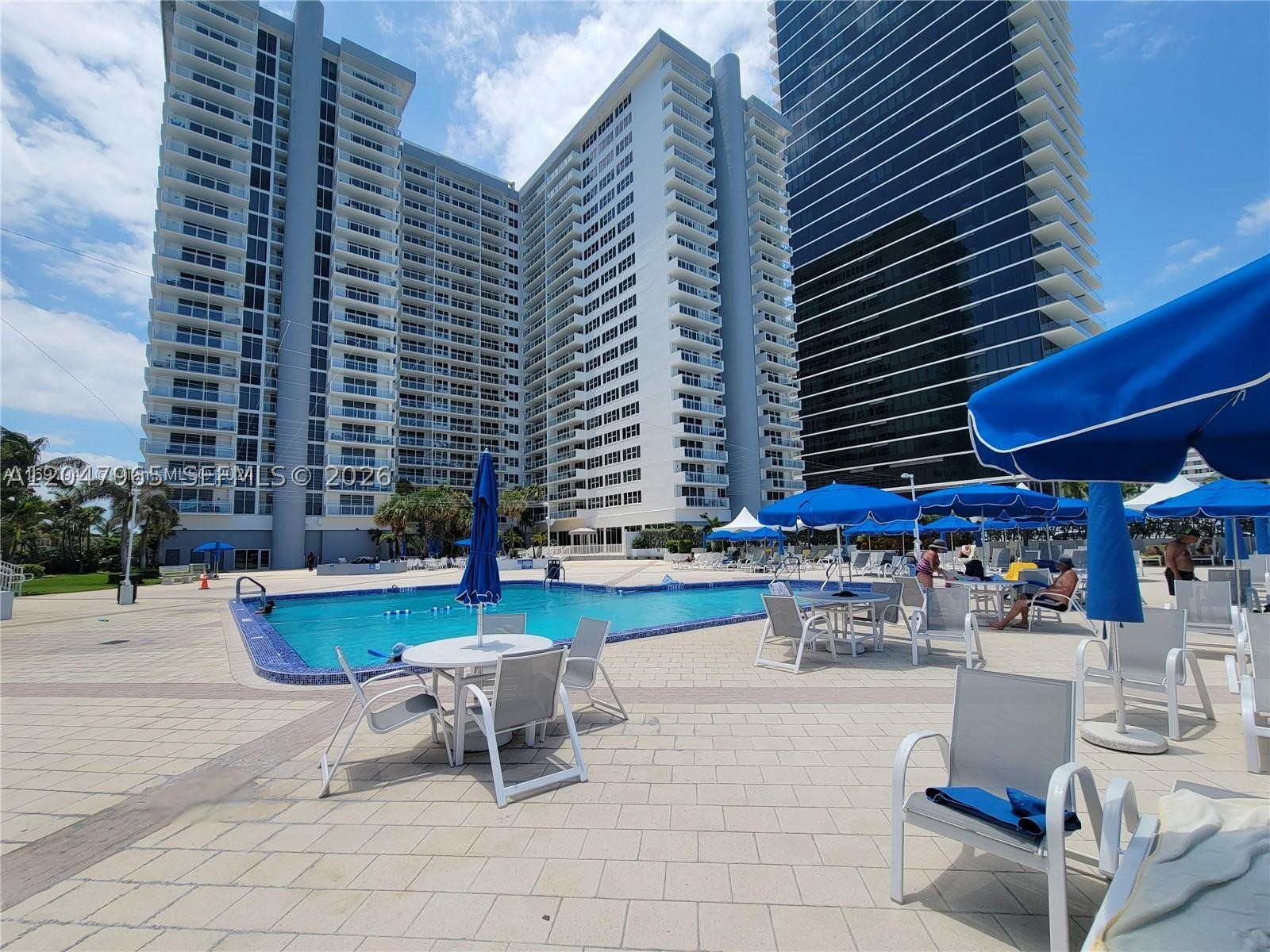 PARKER PLAZA CONDO ESTATE - Residential