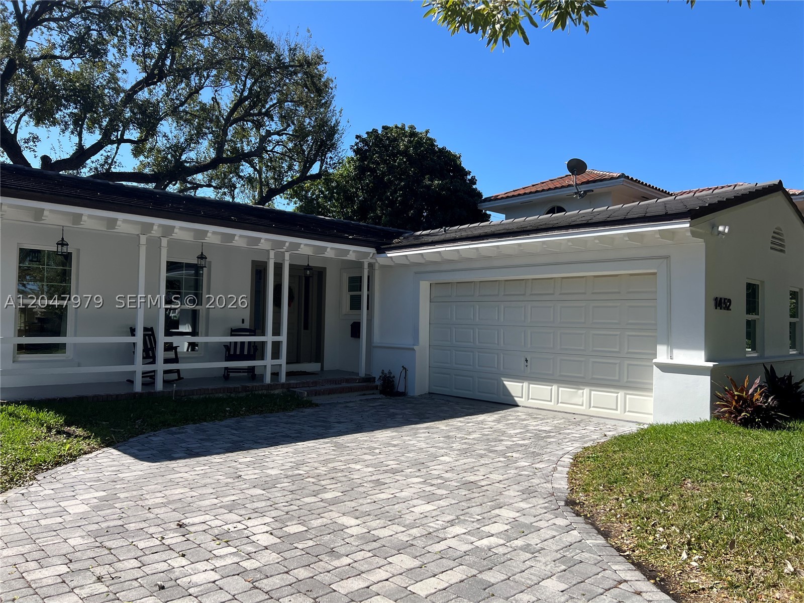 CORAL GABLES RIVIERA SEC - Residential Lease