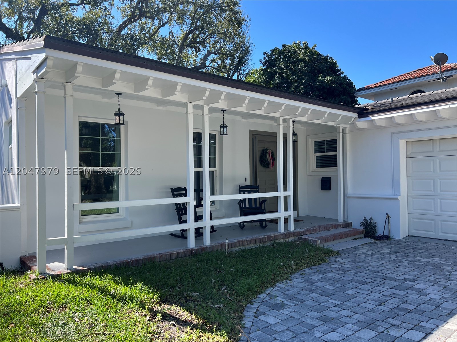 CORAL GABLES RIVIERA SEC - Residential Lease