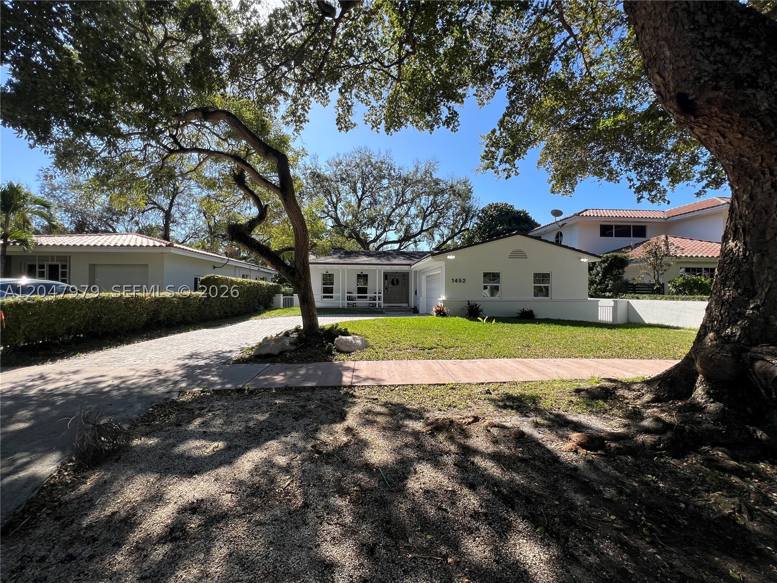 CORAL GABLES RIVIERA SEC - Residential Lease
