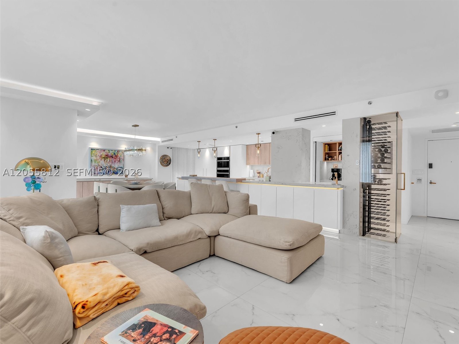TURNBERRY ISLE CONDO - Residential Lease