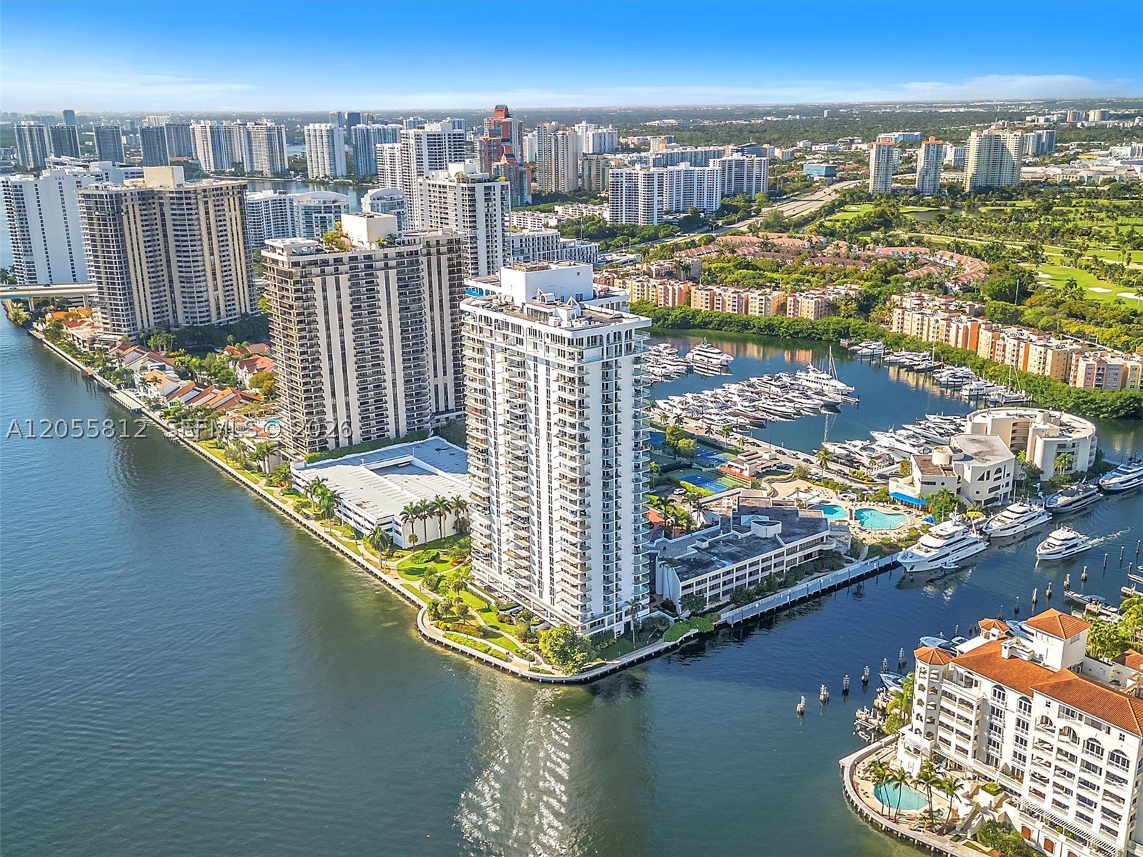 TURNBERRY ISLE CONDO - Residential Lease