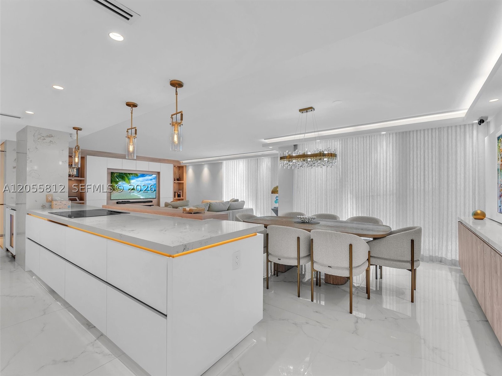 TURNBERRY ISLE CONDO - Residential Lease