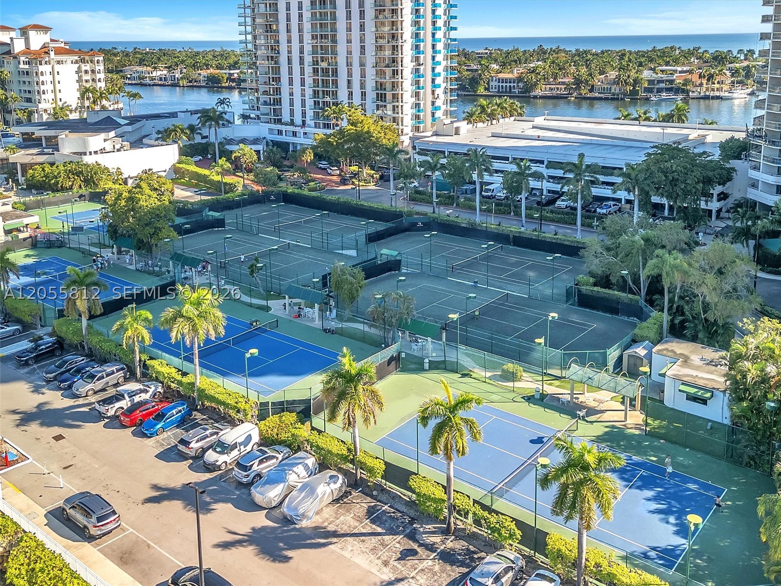 TURNBERRY ISLE CONDO - Residential Lease