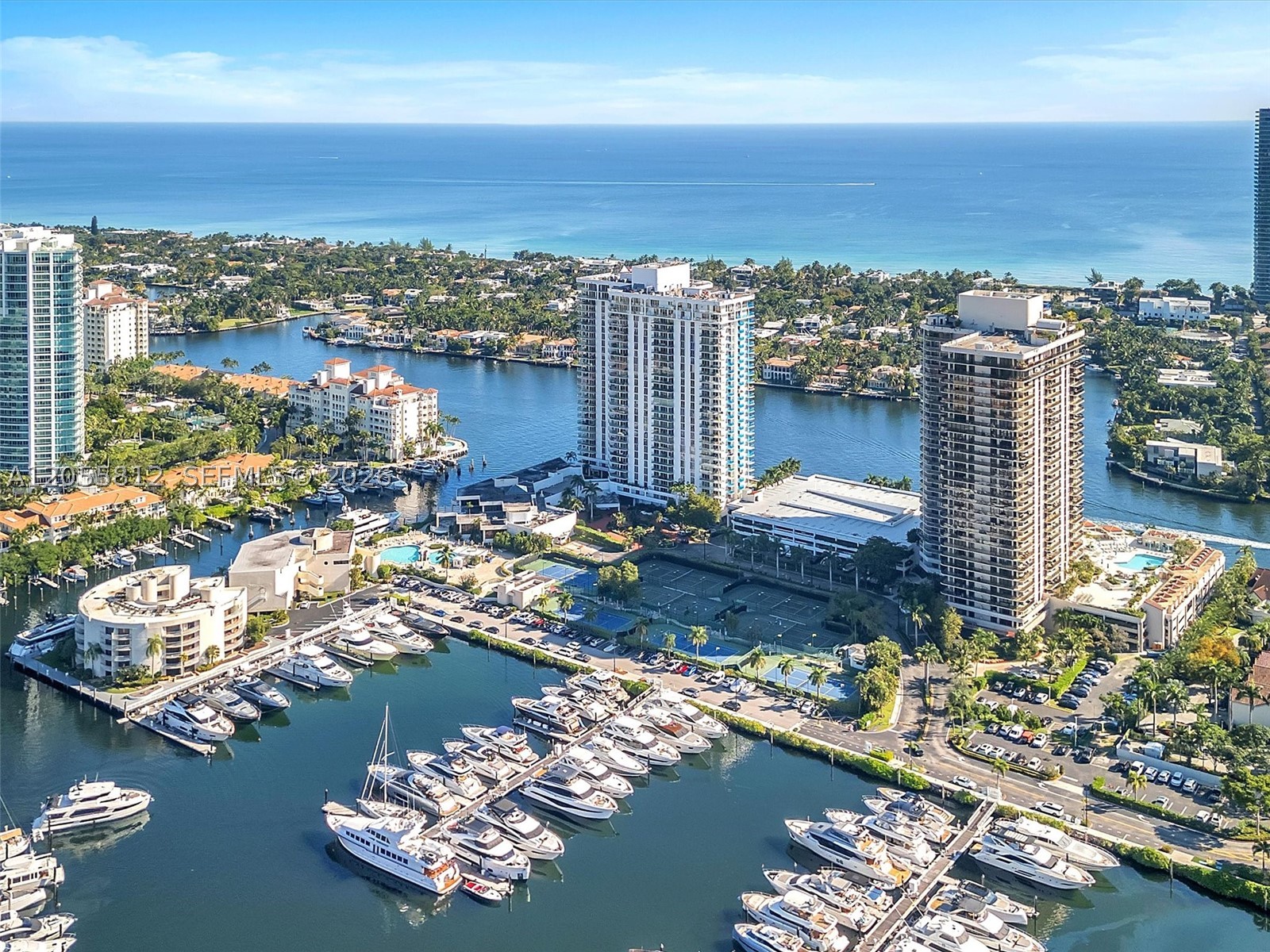 TURNBERRY ISLE CONDO - Residential Lease