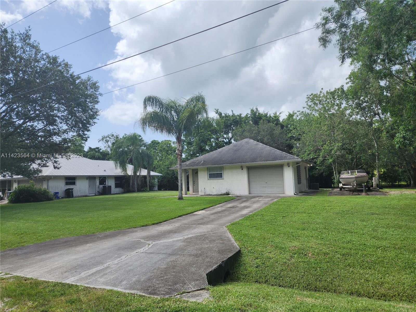Acreage & Unrec - Residential