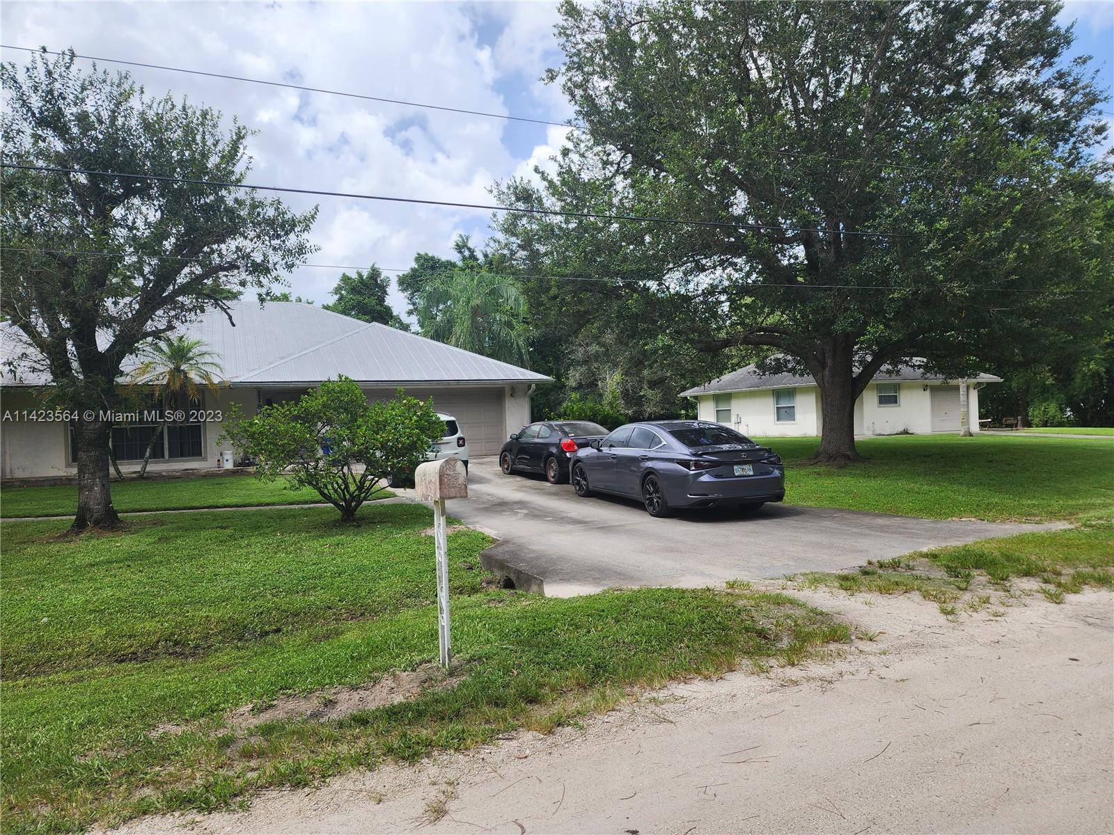 Acreage & Unrec - Residential