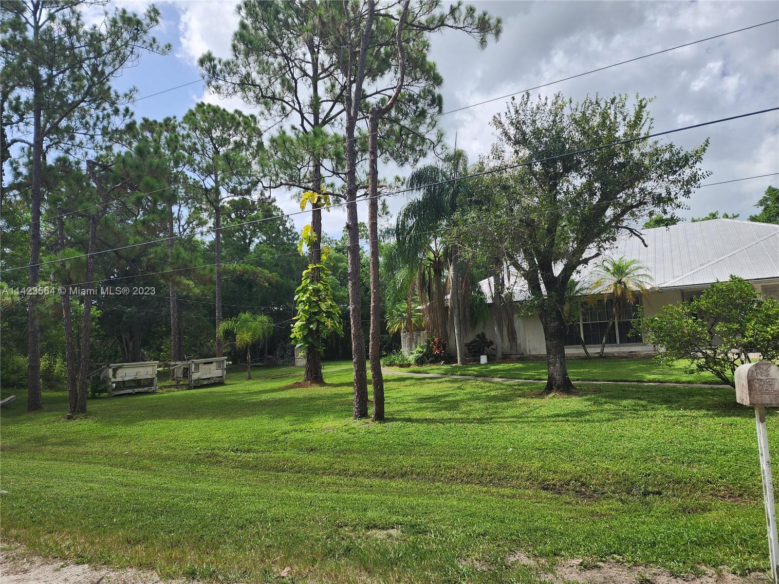 Acreage & Unrec - Residential