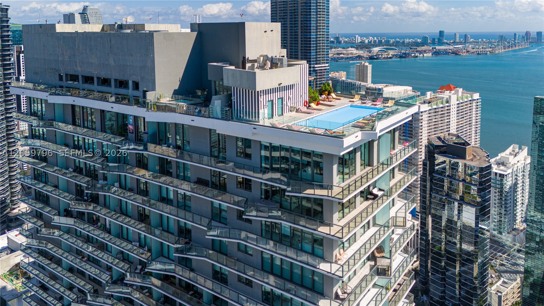 1300 S Miami Ave Residence - Residential
